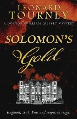 Solomon's Gold: an immersive Elizabethan murder mystery