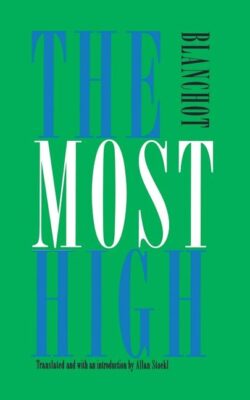 The Most High: Le Tres-Haut