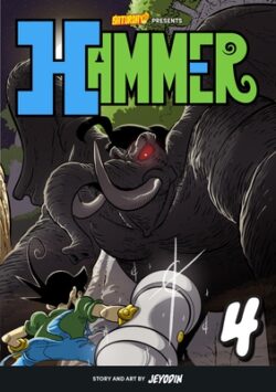 Hammer, Volume 4: Stud vs. the Jungle King
