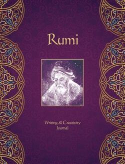 Rumi Journal: Writing & Creativity Journal