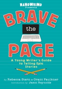 Brave the Page
