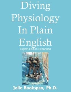 Diving Physiology In Plain English