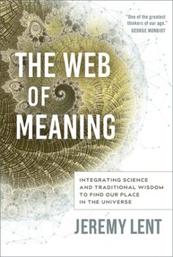 The Web of Meaning: Integrating Science and Traditional Wisdom to Find Our Place in the Universe
