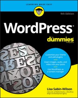 Wordpress for Dummies