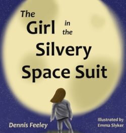 The Girl in the Silvery Space Suit