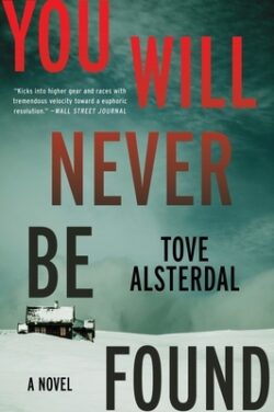 You Will Never Be Found: A Mystery Novel
