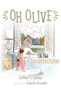 Oh Olive: Oh No! A Thunderstorm