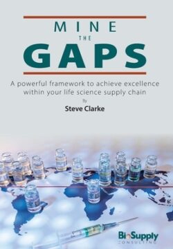 Mine The Gaps: A powerful framework to achieve excellence within your life science supply chain