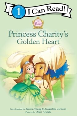 Princess Charity's Golden Heart: Level 1