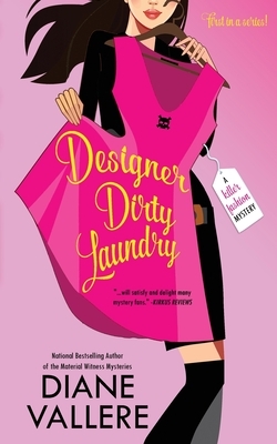 Designer Dirty Laundry: A Samantha Kidd Mystery