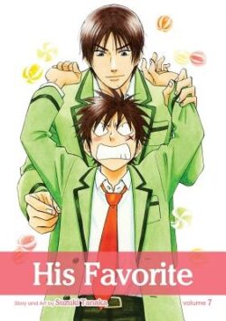 His Favorite, Vol. 7: Volume 7