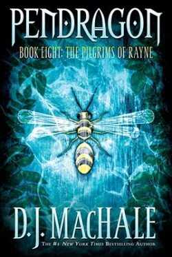 The Pilgrims of Rayne: Volume 8