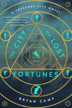 The City of Lost Fortunes