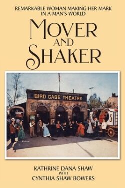 Mover and Shaker: Remarkable Woman Making Her Mark in a Man's World