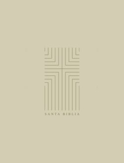 Nbla Santa Biblia, Letra Grande, Flexcover, La Puerta