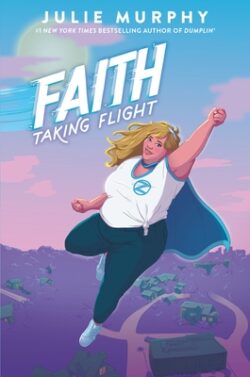 Faith: Taking Flight