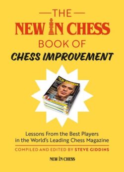 The New In Chess Book of Chess Improvement: Lessons From the Best Players in the World