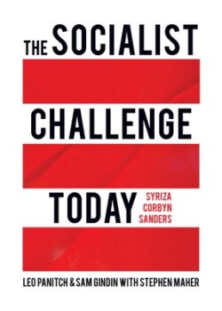 The Socialist Challenge Today: Syriza, Corbyn, Sanders