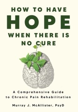 How to Have Hope When There is No Cure: A comprehensive guide to chronic pain rehabilitation