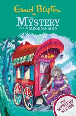 The Mystery of the Missing Man: Book 13
