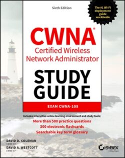 Cwna Certified Wireless Network Administrator Study Guide: Exam Cwna-108