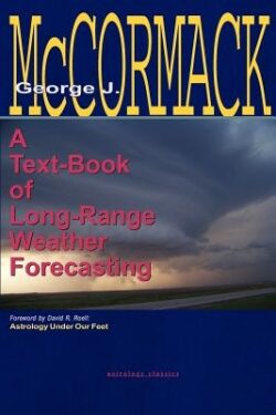 Text-Book of Long Range Weather Forecasting