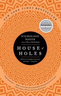 House of Holes: A Book of Raunch