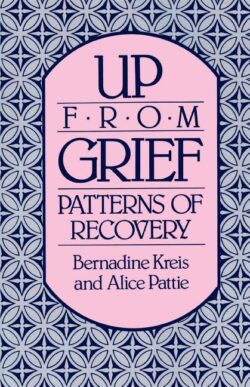 Up from Grief: Patterns of Recovery