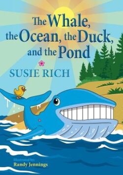 The Whale, the Ocean, the Duck, and the Pond