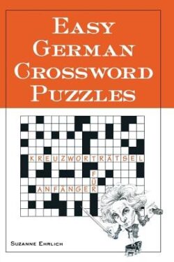 Easy German Crossword Puzzles