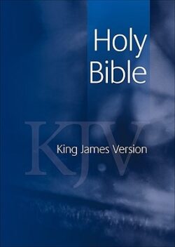 Standard Text Bible-KJV
