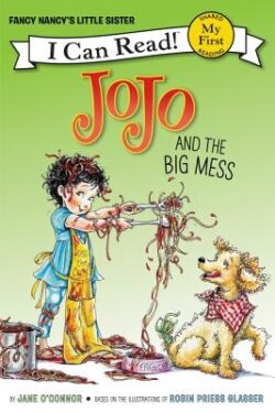 Jojo and the Big Mess