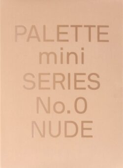 Palette Mini 00: Nude: New Skin Tone Graphics