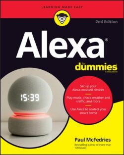 Alexa for Dummies