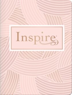 Inspire Bible NLT (Softcover): The Bible for Coloring & Creative Journaling