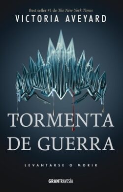Tormenta de Guerra: Reina Roja 4