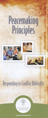 Peacemaking Principles 10-Pack: Responding to Conflict Biblically