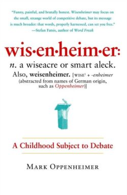 Wisenheimer: A Childhood Subject to Debate