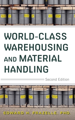 World-Class Warehousing and Material Handling 2e (Pb)