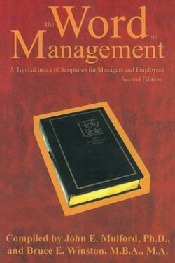 The Word on Management, Second Edition