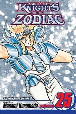 Knights of the Zodiac (Saint Seiya), Vol. 25, 25