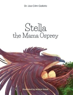 Stella the Mama Osprey
