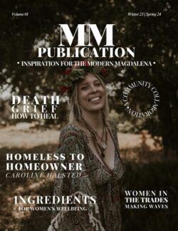 MM Publication: Inspiration for the Modern Magdalena