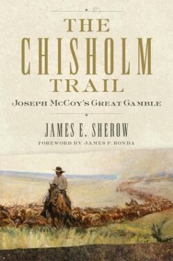 The Chisholm Trail: Joseph McCoy's Great Gamble Volume 3