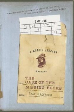 The Case of the Missing Books