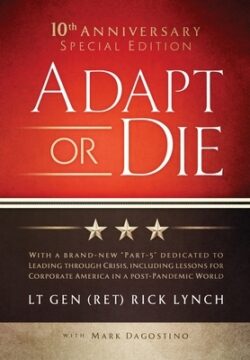 Adapt or Die: 10th Anniversary Special Edition