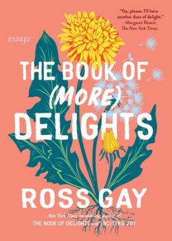 The Book of (More) Delights: Essays