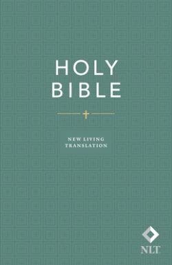 Holy Bible, Economy Outreach Edition, NLT (Softcover)