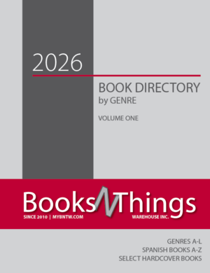 2026 Book Directory by Genre, Vol. 1 (A-L) + Spanish & Hardcover Books