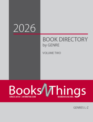 2026 Book Directory by Genre, Vol. 2 (L-Z)